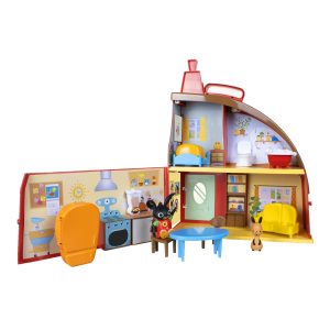 Bing – Speelhuis Set