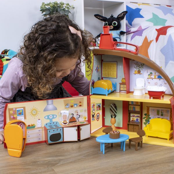 Bing - Speelhuis Set - Afbeelding 3