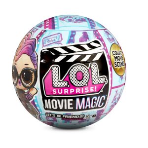 L.O.L. Surprise! Movie Magic Doll – assortiment