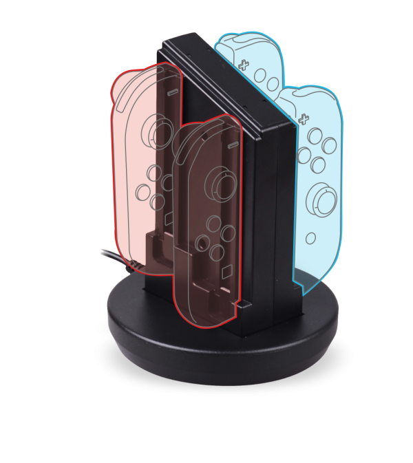 Nintendo Switch Charging Dock - Afbeelding 2