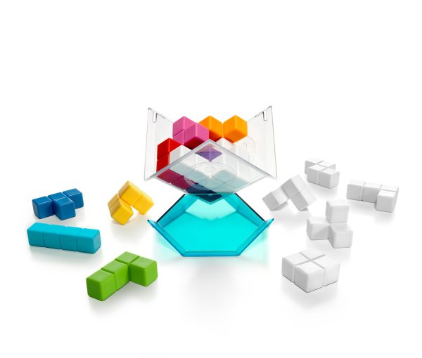 Smart Games - Cubiq - Afbeelding 3