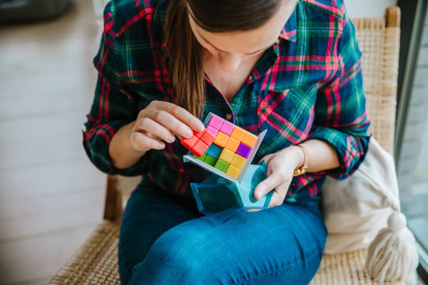 Smart Games - Cubiq - Afbeelding 4