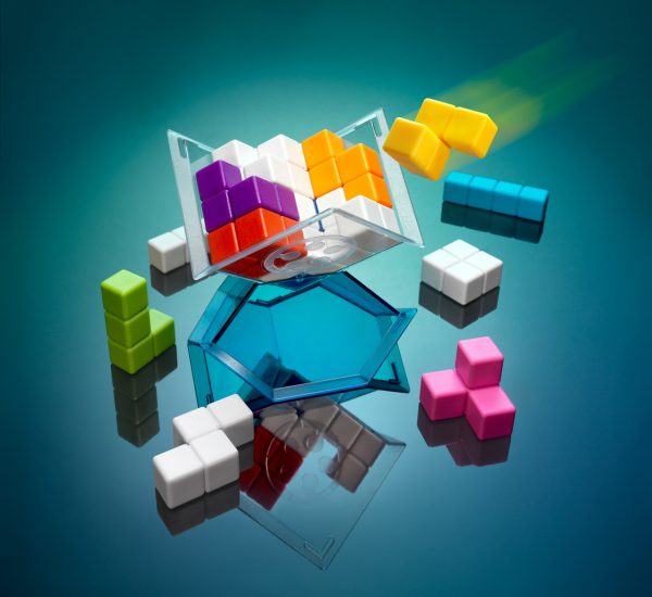 Smart Games - Cubiq - Afbeelding 5