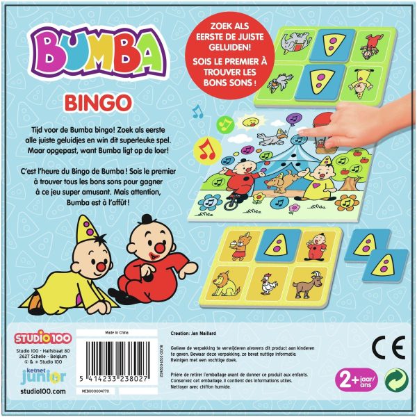 Bumba - Bingo - Afbeelding 3