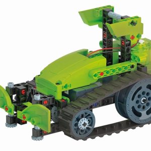 Wetenschap & Spel – Mechanics – Rupstractor