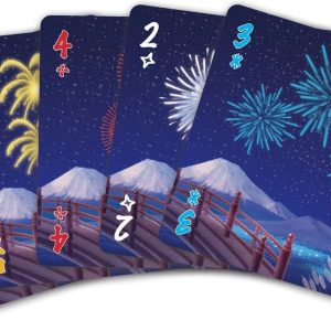 Hanabi – Kaartspel