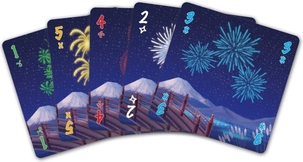 Hanabi - Kaartspel - Afbeelding 2