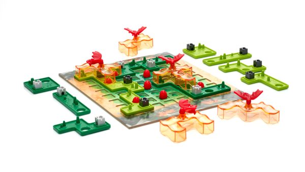 Smart Games - Dragon Inferno - Afbeelding 2