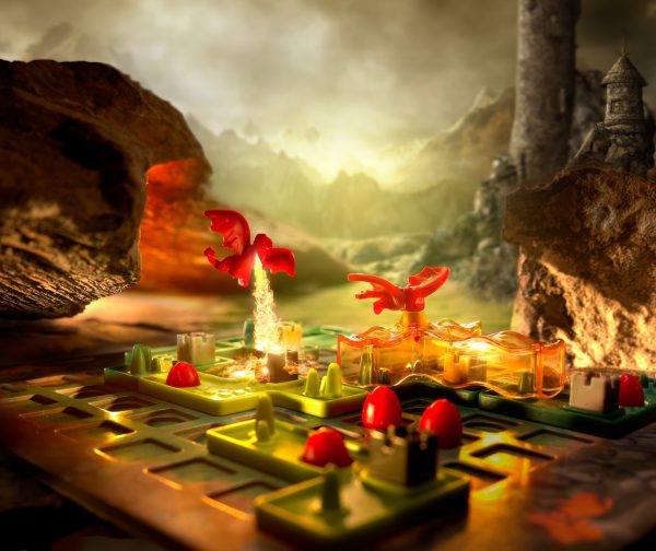 Smart Games - Dragon Inferno - Afbeelding 3