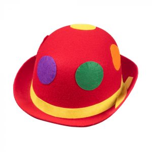 Kinderhoed Binky bowler – 1 exemplaar