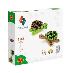 ORIGAMI 3D – Schildpadden (192stuks)