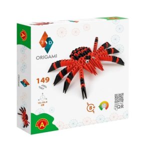ORIGAMI 3D – Spin (149stuks)
