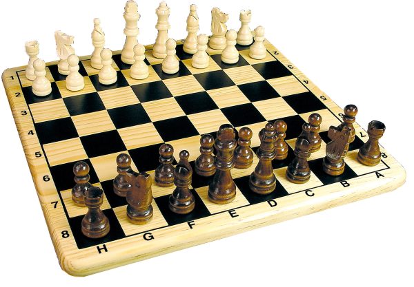 Schaak Classic (tin box) - Afbeelding 2