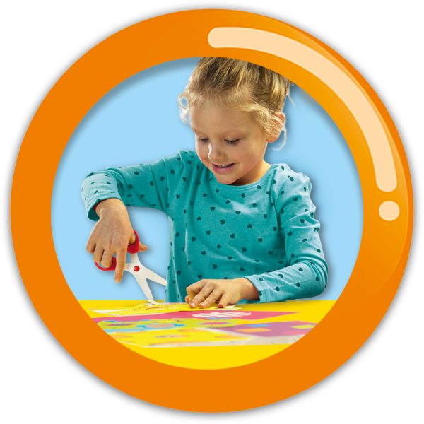 SES Creative - Ik leer knippen stap voor stap - Afbeelding 3