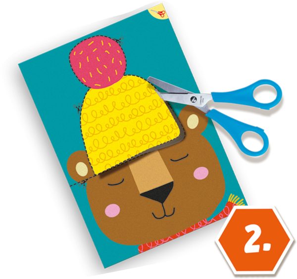 SES Creative - Ik leer knippen stap voor stap - Afbeelding 4
