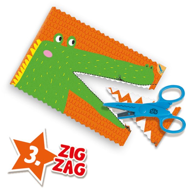 SES Creative - Ik leer knippen stap voor stap - Afbeelding 5