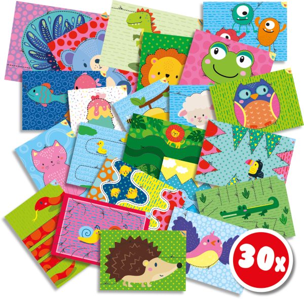 SES Creative - Ik leer knippen stap voor stap - Afbeelding 6