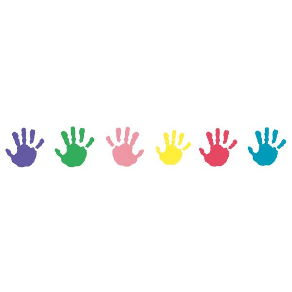 Vingerverf 6 kleuren - Afbeelding 2