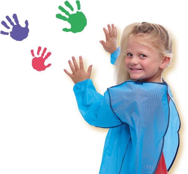 Vingerverf 6 kleuren - Afbeelding 4