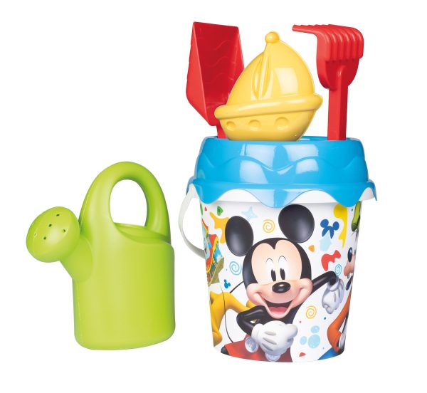 Mickey Mouse - Strandemmerset Medium + accessoires