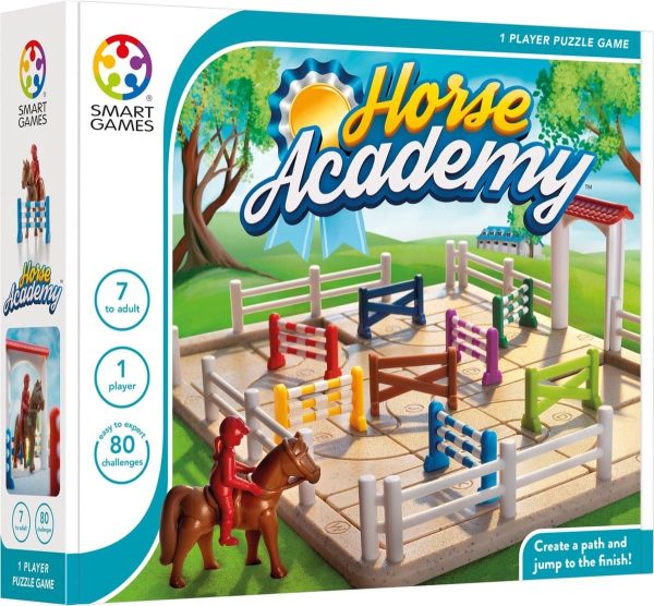 Smart Games - Horse Academy