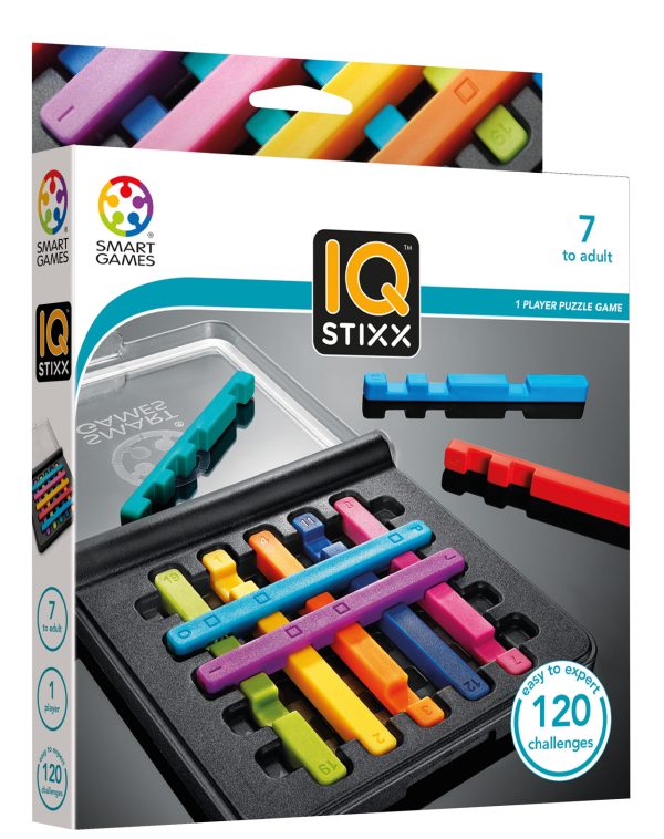 Smart Games - IQ Stixx - Afbeelding 2