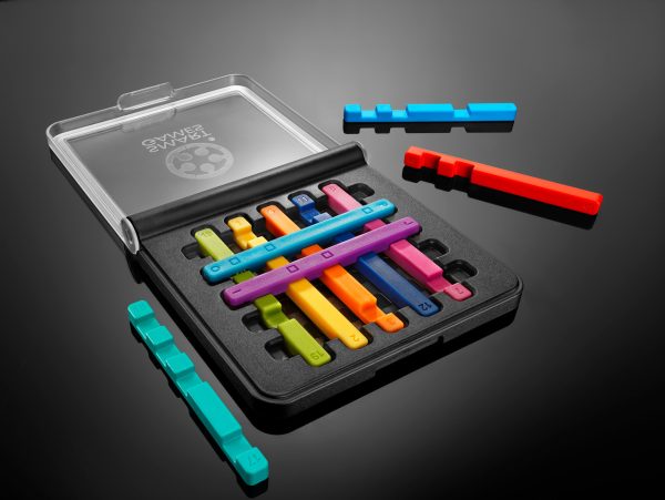 Smart Games - IQ Stixx - Afbeelding 5