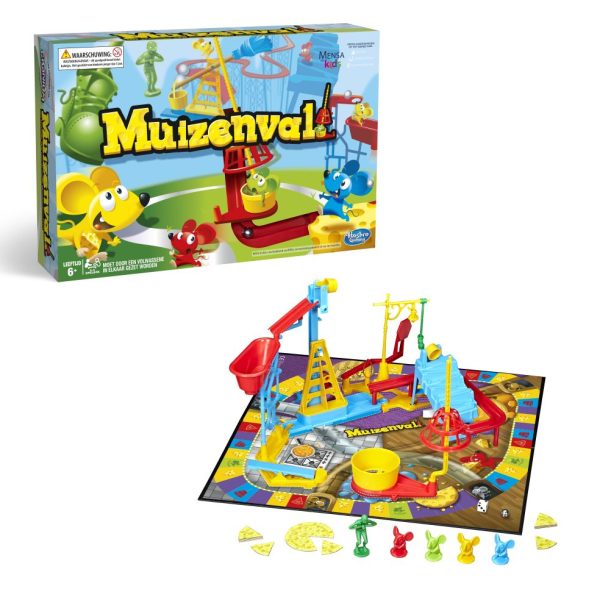 Muizenval - Afbeelding 2