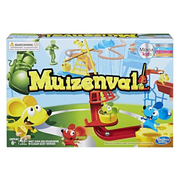 Muizenval - Afbeelding 3