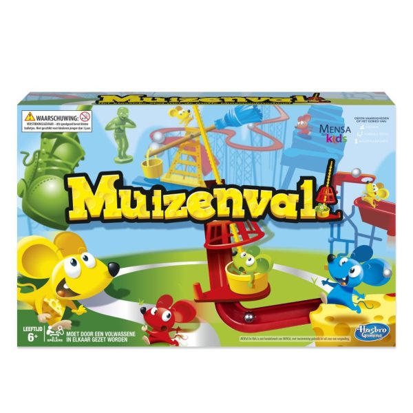 Muizenval - Afbeelding 4