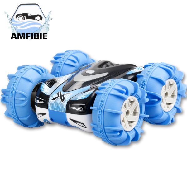 R/C AquaCross Amfibie (1:18) - Afbeelding 4