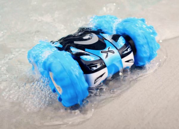 R/C AquaCross Amfibie (1:18) - Afbeelding 9