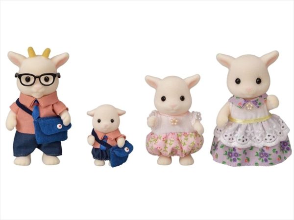 Sylvanian Families - Familie Geit