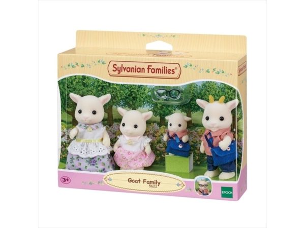 Sylvanian Families - Familie Geit - Afbeelding 2