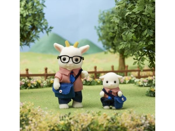 Sylvanian Families - Familie Geit - Afbeelding 3