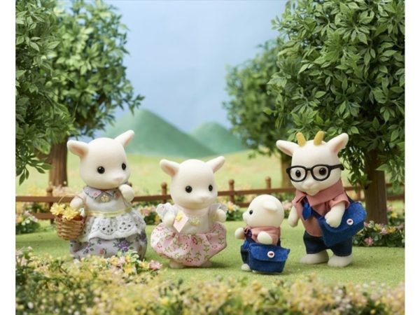 Sylvanian Families - Familie Geit - Afbeelding 4