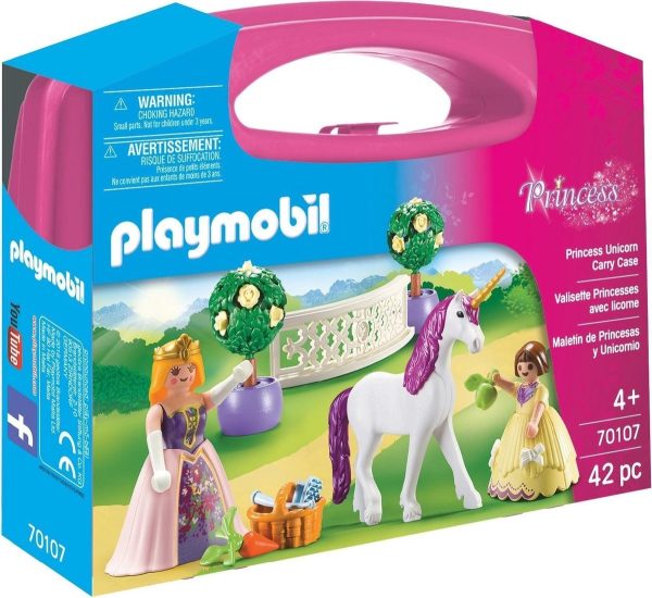 PM Princess - Princess Unicorn Carry Case 70107