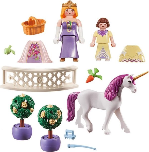 PM Princess - Princess Unicorn Carry Case 70107 - Afbeelding 3