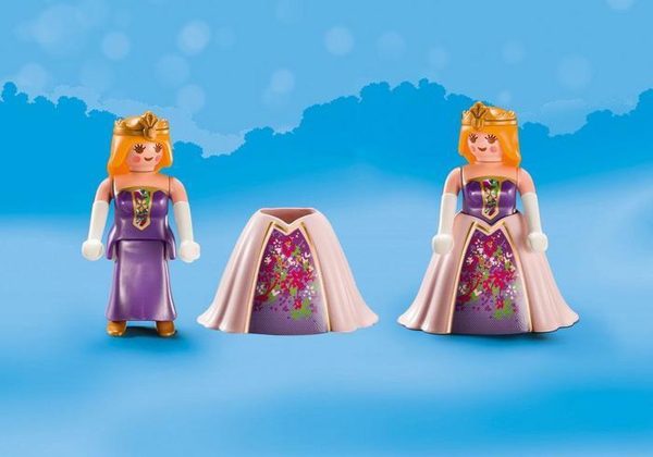 PM Princess - Princess Unicorn Carry Case 70107 - Afbeelding 4