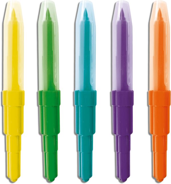 SES Creative - Blow airbrush pens - Dino's - Afbeelding 6