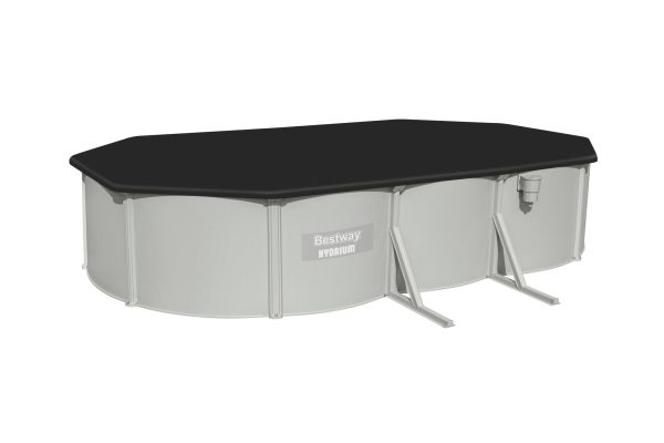 Bestway Hydrium Oval Pool Set 610x360x120cm + zandfilter - Afbeelding 3