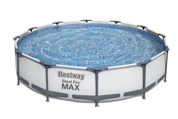 Bestway Steel Pro Frame Pool Set Ø 366x76cm - Afbeelding 2