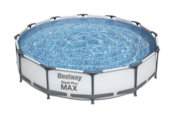 Bestway Steel Pro Frame Pool Set Ø 366x76cm - Afbeelding 3