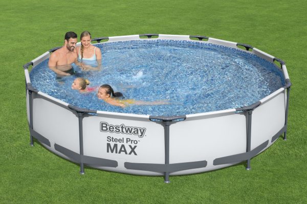 Bestway Steel Pro Frame Pool Set Ø 366x76cm - Afbeelding 7