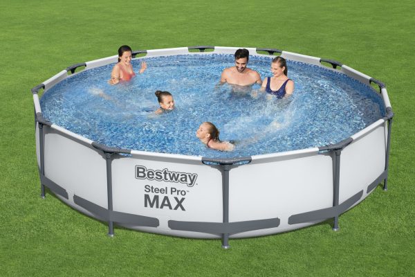 Bestway Steel Pro Frame Pool Set Ø 366x76cm - Afbeelding 8