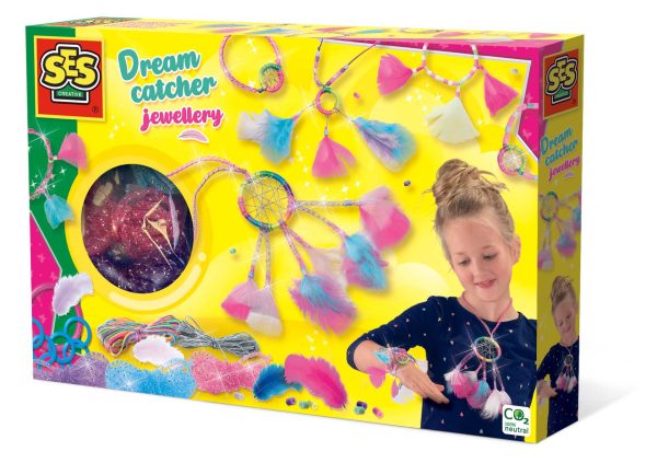 SES Creative - Dromenvanger sieraden
