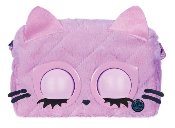Purse Pets - Fluffy Fashion BFF's - LAMA of POES - 1 exemplaar - Afbeelding 6