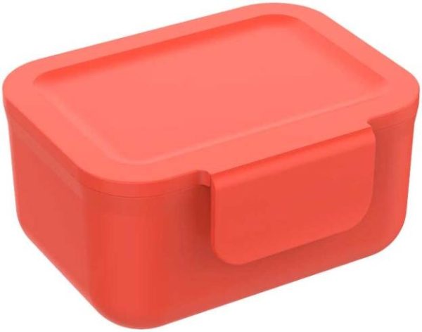 Lunch Buddies - Koekendoos NATURE RED