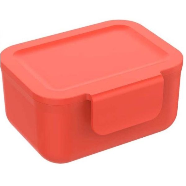 Lunch Buddies - Koekendoos NATURE RED
