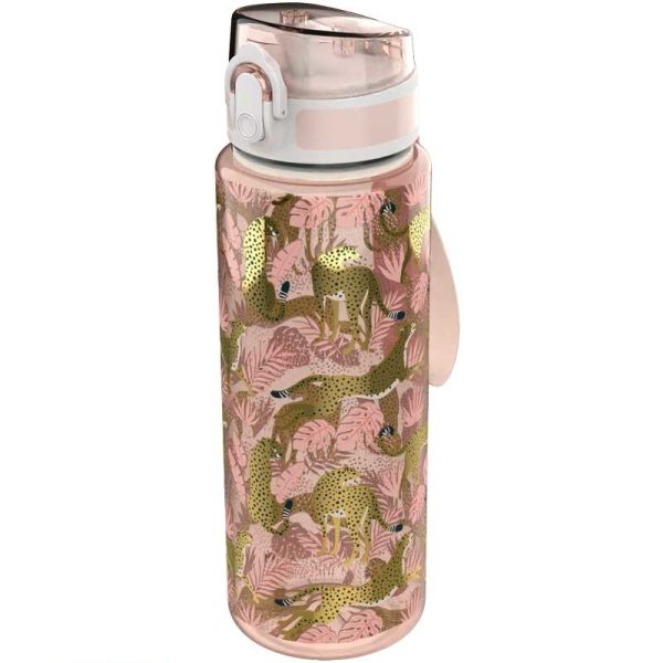 Lunch Buddies - Waterfles 600ml LUIPAARD